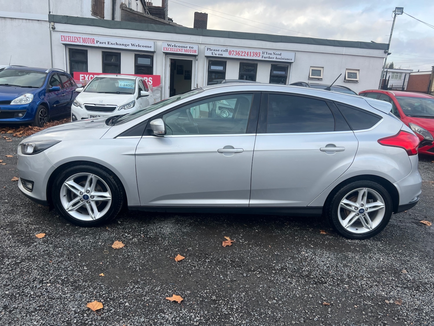 Used Ford Focus 2017 for sale - 76578400: Photo 7