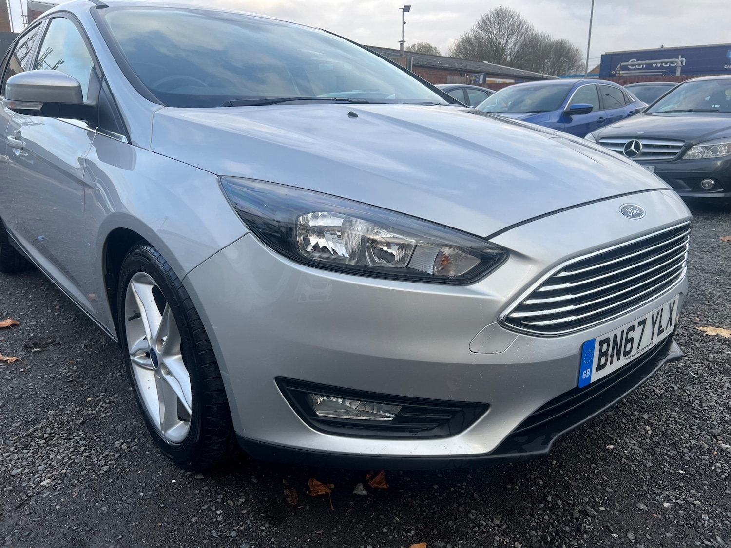 Used Ford Focus 2017 for sale - 76578400: Photo 9