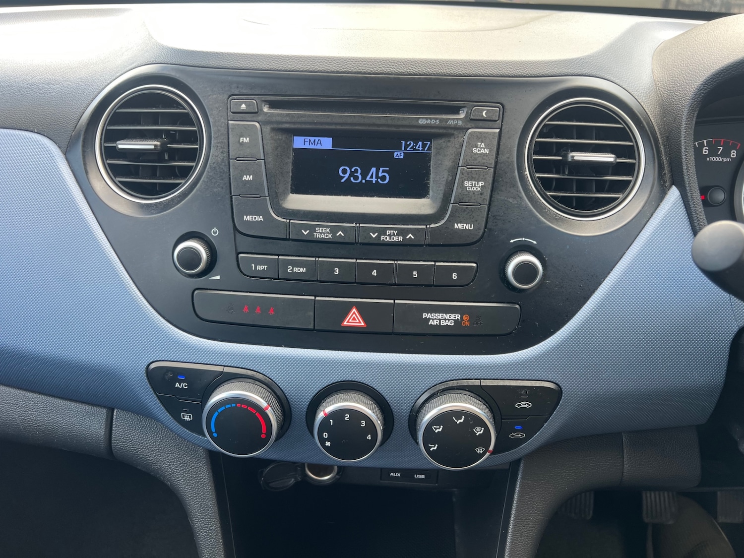 Vehicle 12