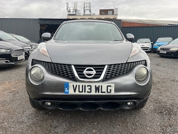 Used Nissan Juke 2013 for sale - 75910670: Photo