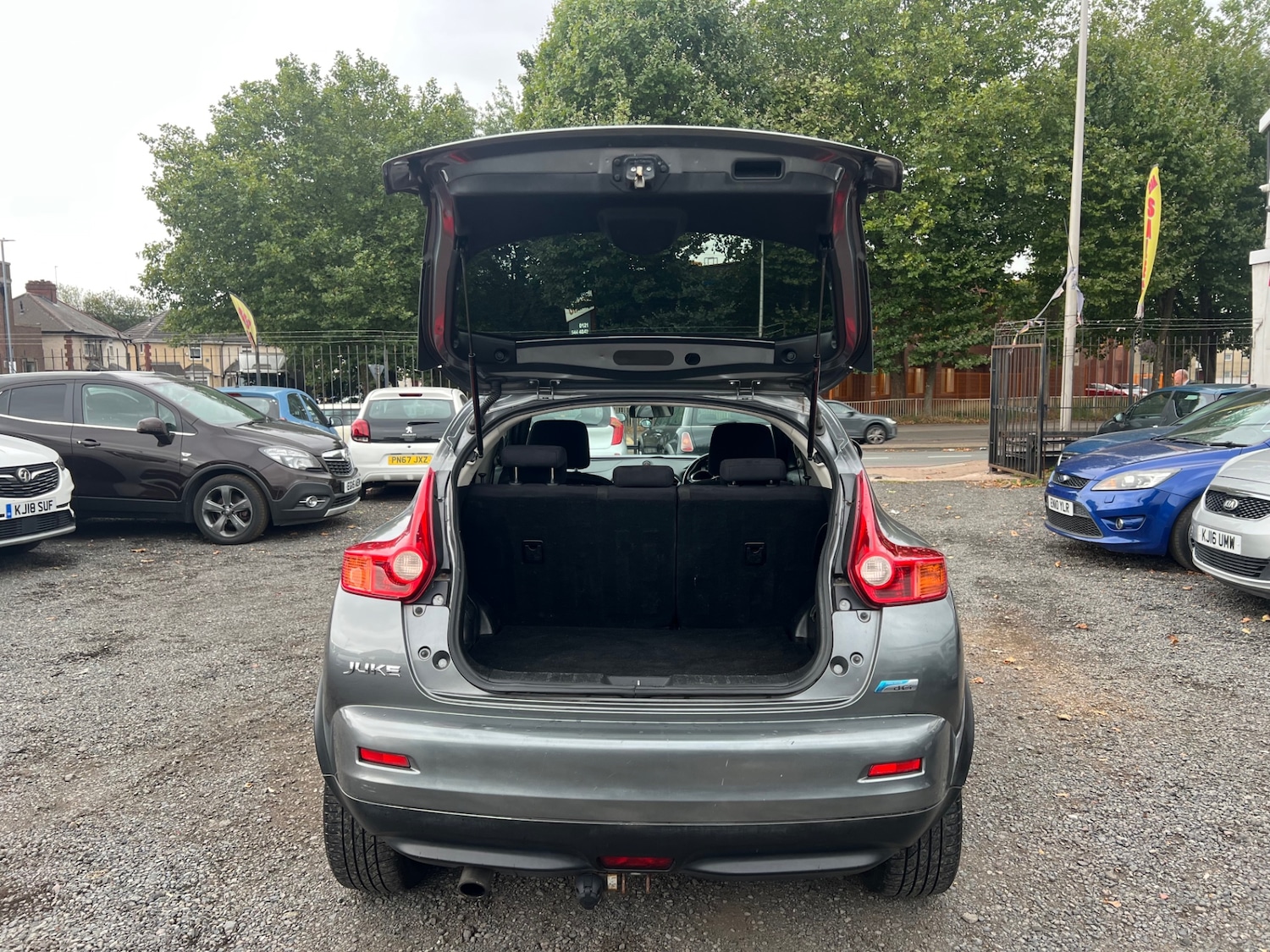 Vehicle 23