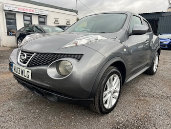 Used Nissan Juke 2013 for sale - 75910670: Photo