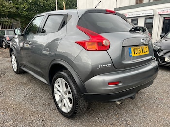 Used Nissan Juke 2013 for sale - 75910670: Photo