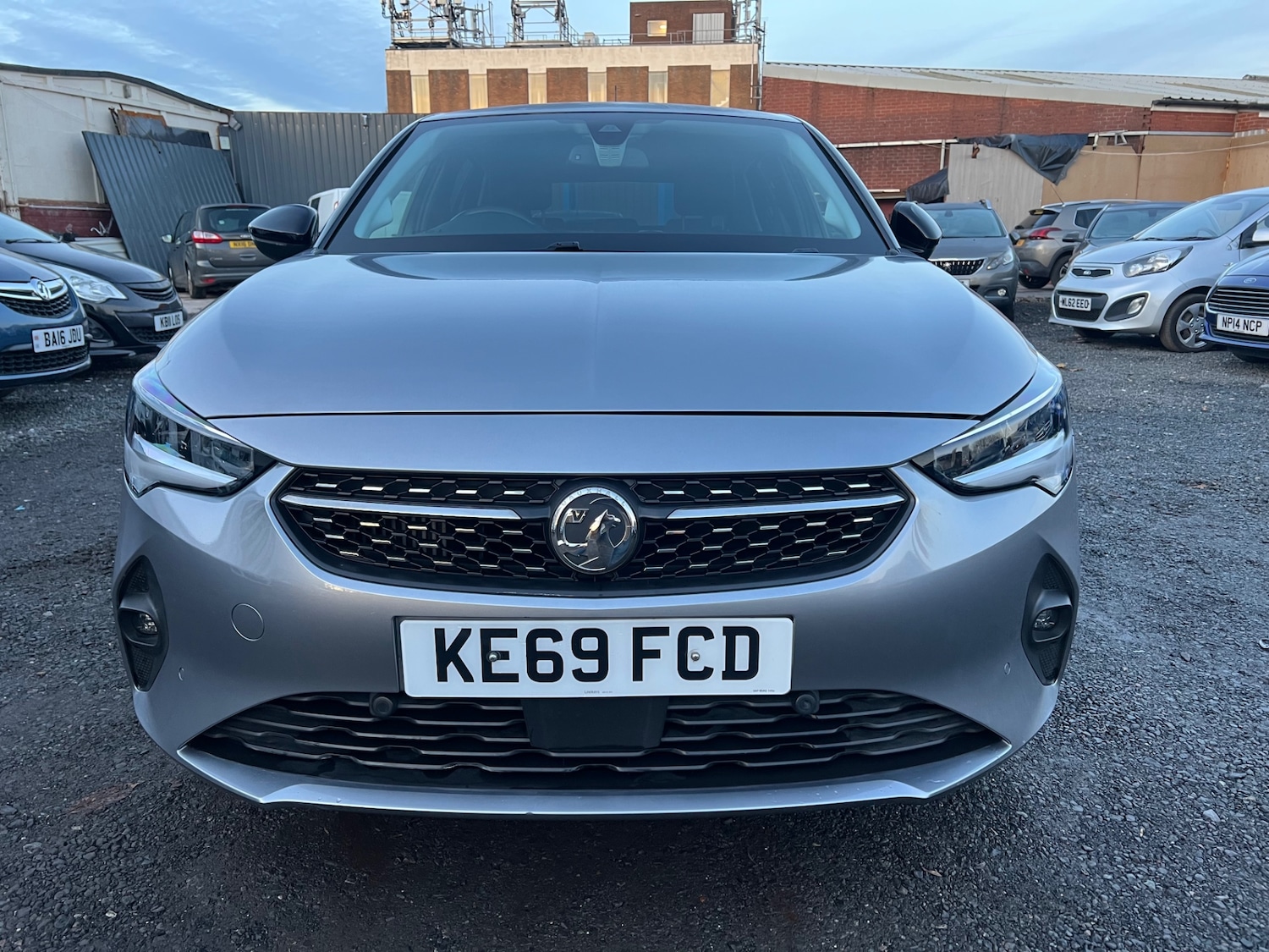 Used Vauxhall Corsa 2020 for sale - 76652761: Photo 1