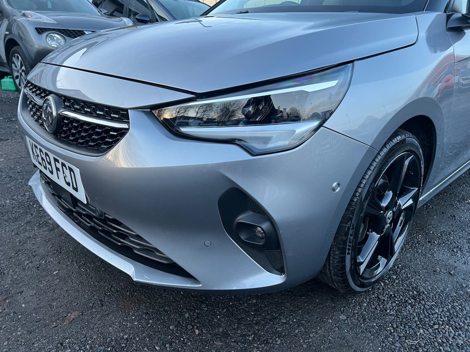 Used Vauxhall Corsa 2020 for sale - 76652761: Photo 10