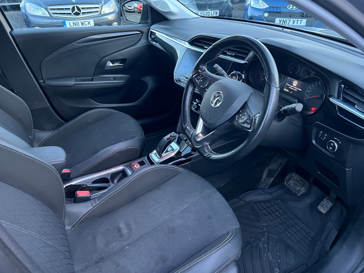 Used Vauxhall Corsa 2020 for sale - 76652761: Photo 11