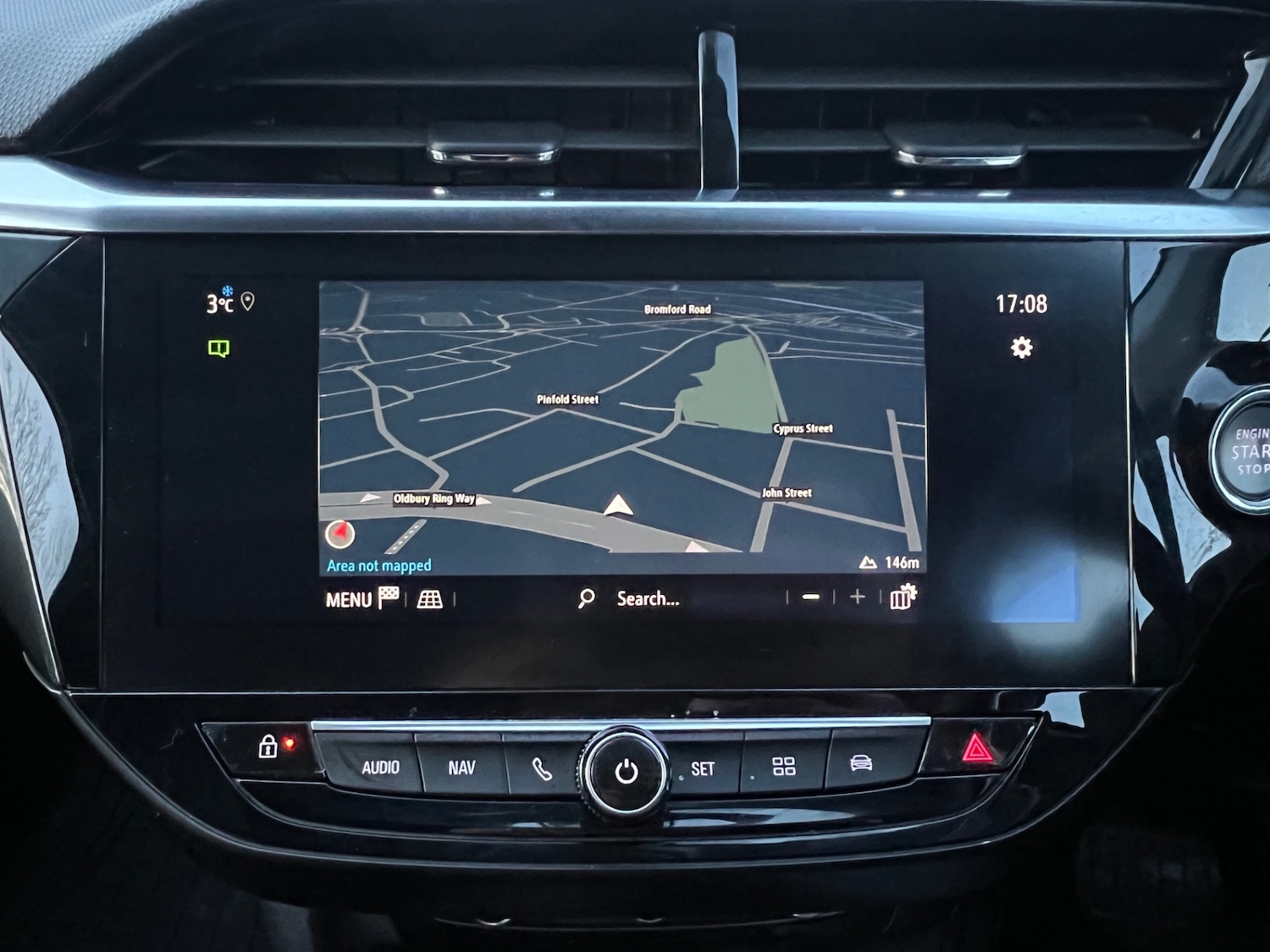 Used Vauxhall Corsa 2020 for sale - 76652761: Photo 12