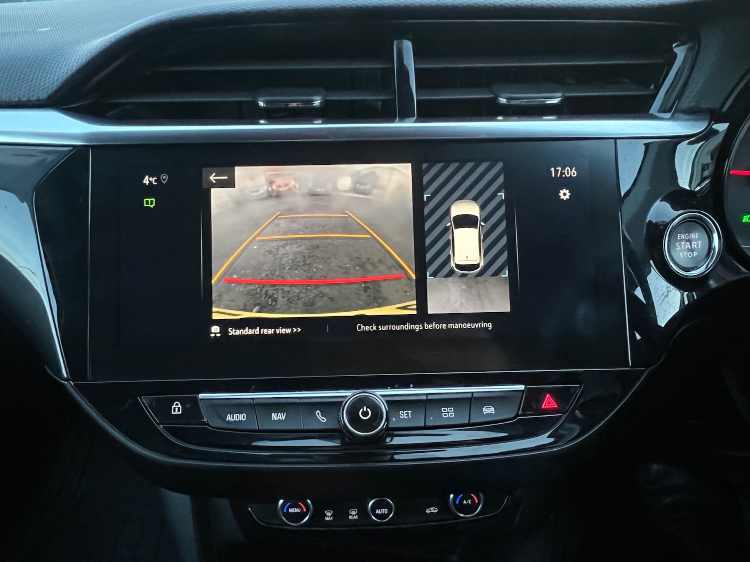 Used Vauxhall Corsa 2020 for sale - 76652761: Photo 13