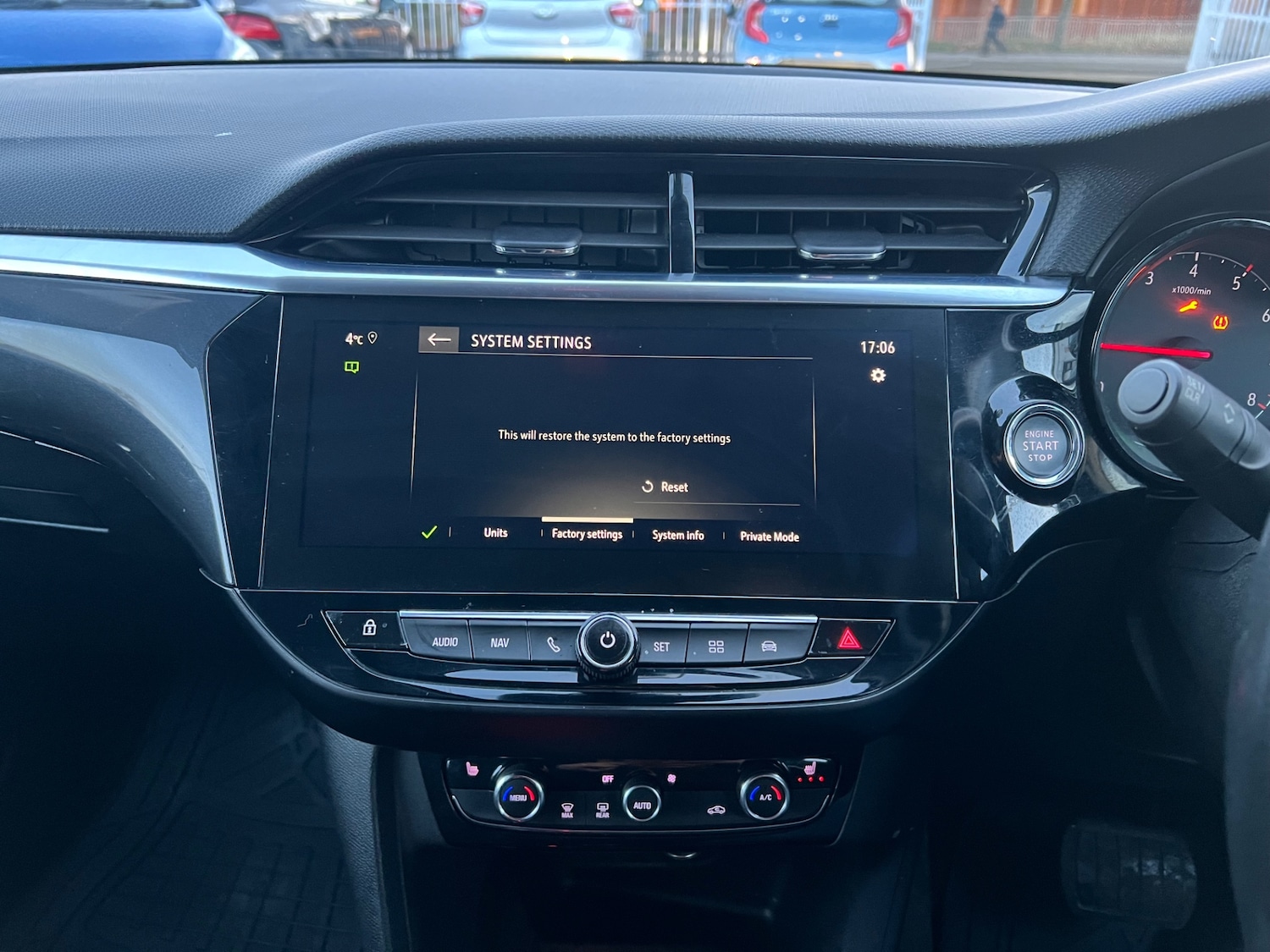 Used Vauxhall Corsa 2020 for sale - 76652761: Photo 14