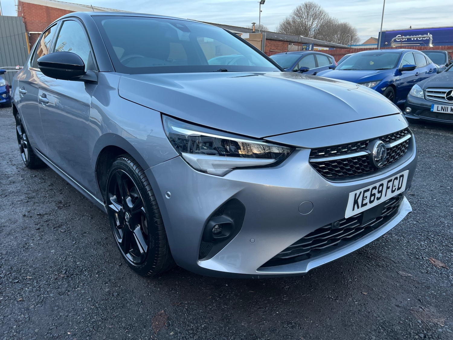 Used Vauxhall Corsa 2020 for sale - 76652761: Photo 2