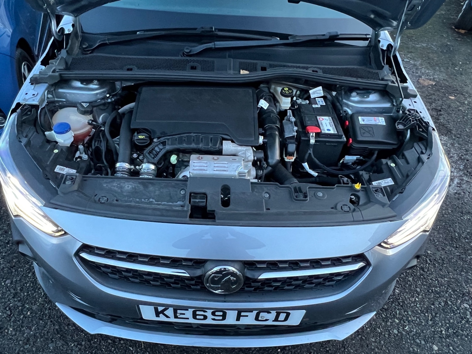 Used Vauxhall Corsa 2020 for sale - 76652761: Photo 22