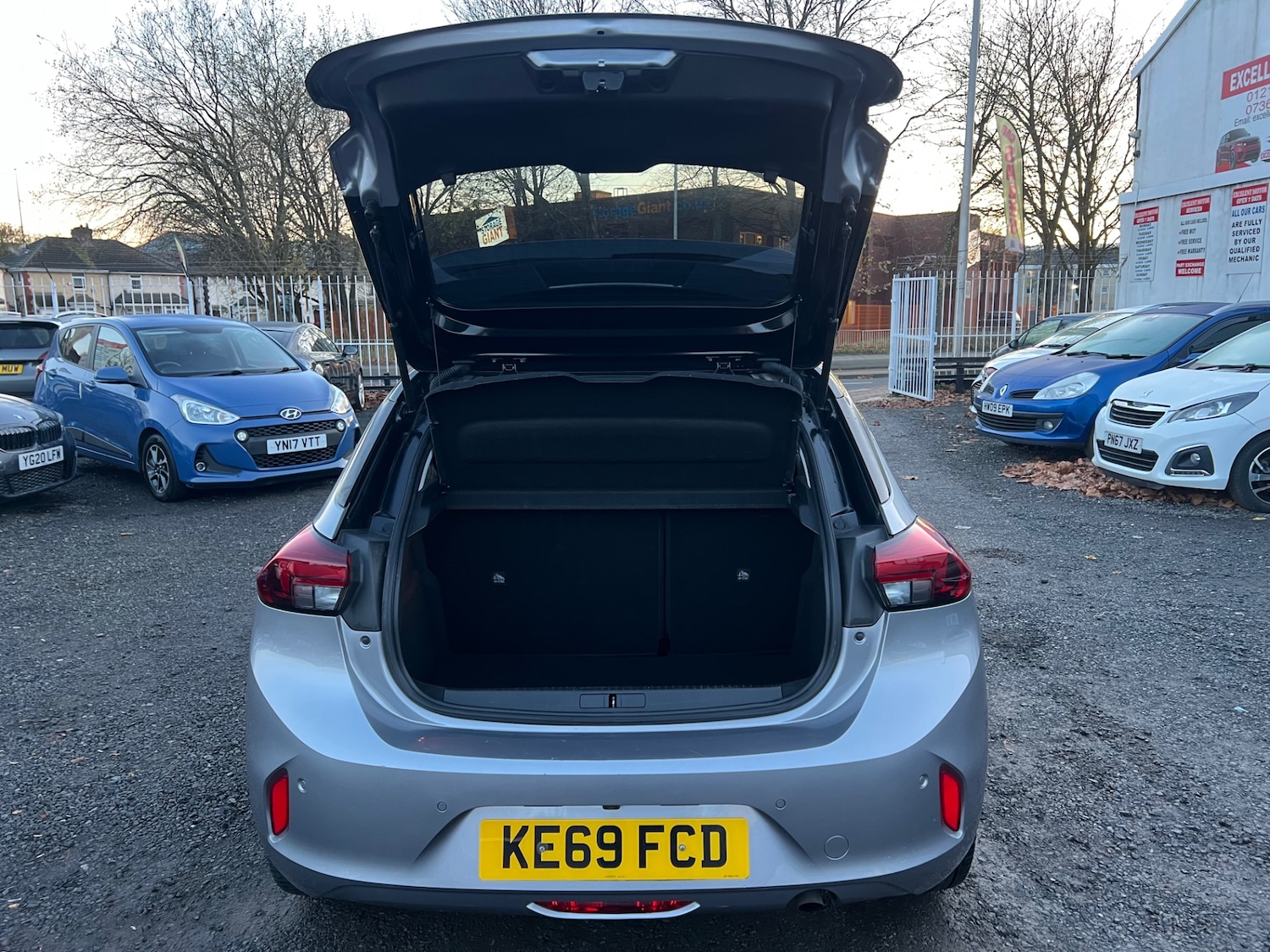 Used Vauxhall Corsa 2020 for sale - 76652761: Photo 23