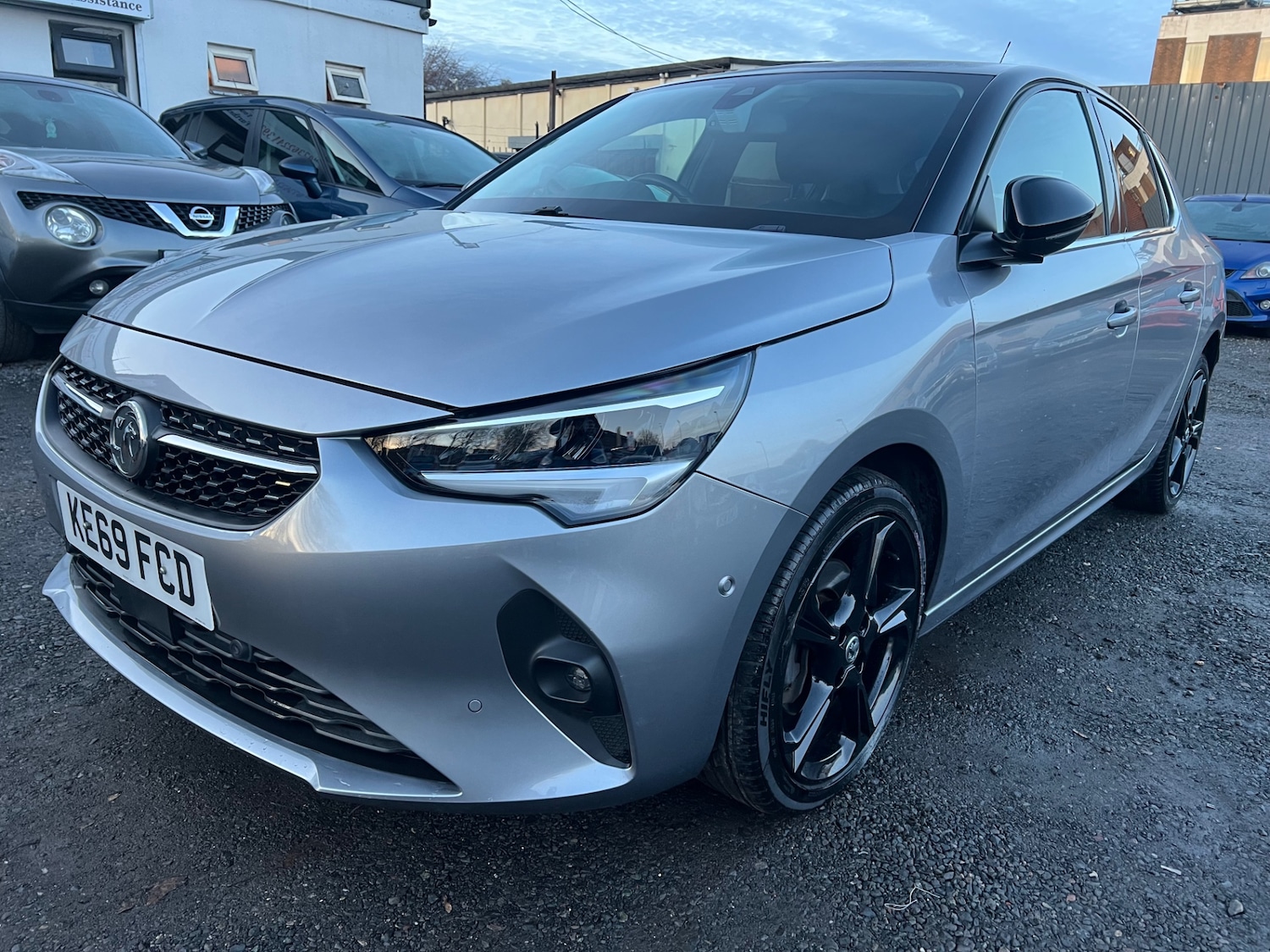 Used Vauxhall Corsa 2020 for sale - 76652761: Photo 3