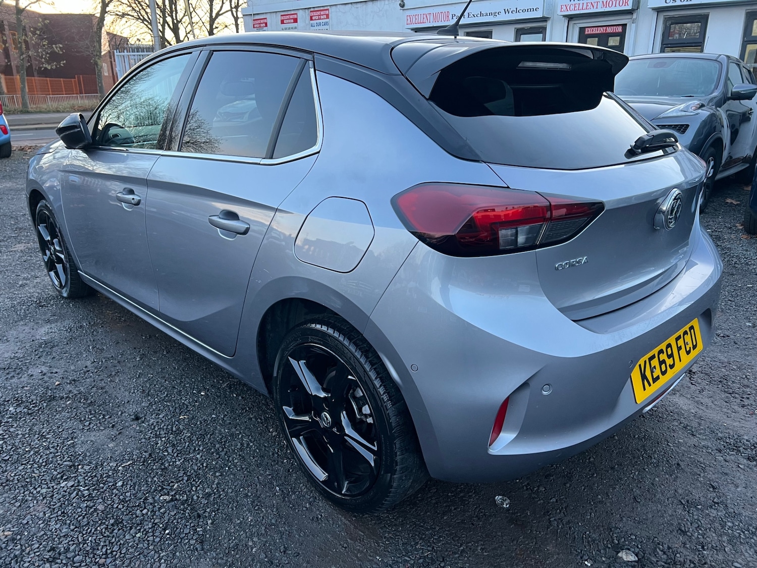 Used Vauxhall Corsa 2020 for sale - 76652761: Photo 4