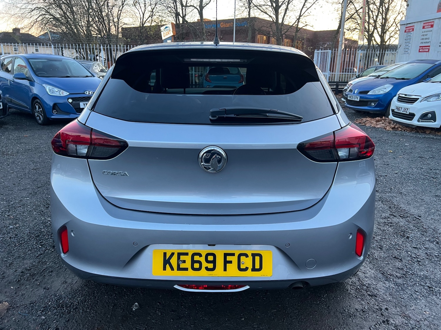 Used Vauxhall Corsa 2020 for sale - 76652761: Photo 5