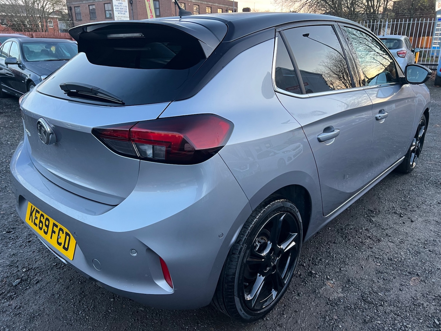 Used Vauxhall Corsa 2020 for sale - 76652761: Photo 6