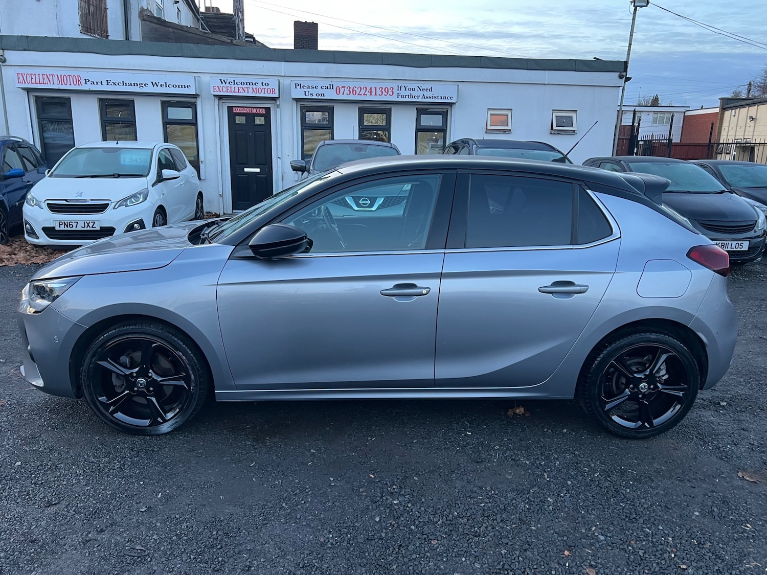 Used Vauxhall Corsa 2020 for sale - 76652761: Photo 7