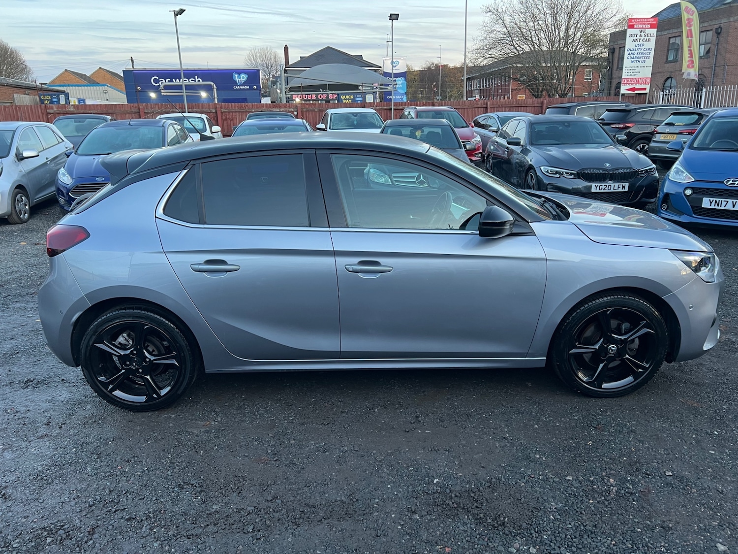 Used Vauxhall Corsa 2020 for sale - 76652761: Photo 8