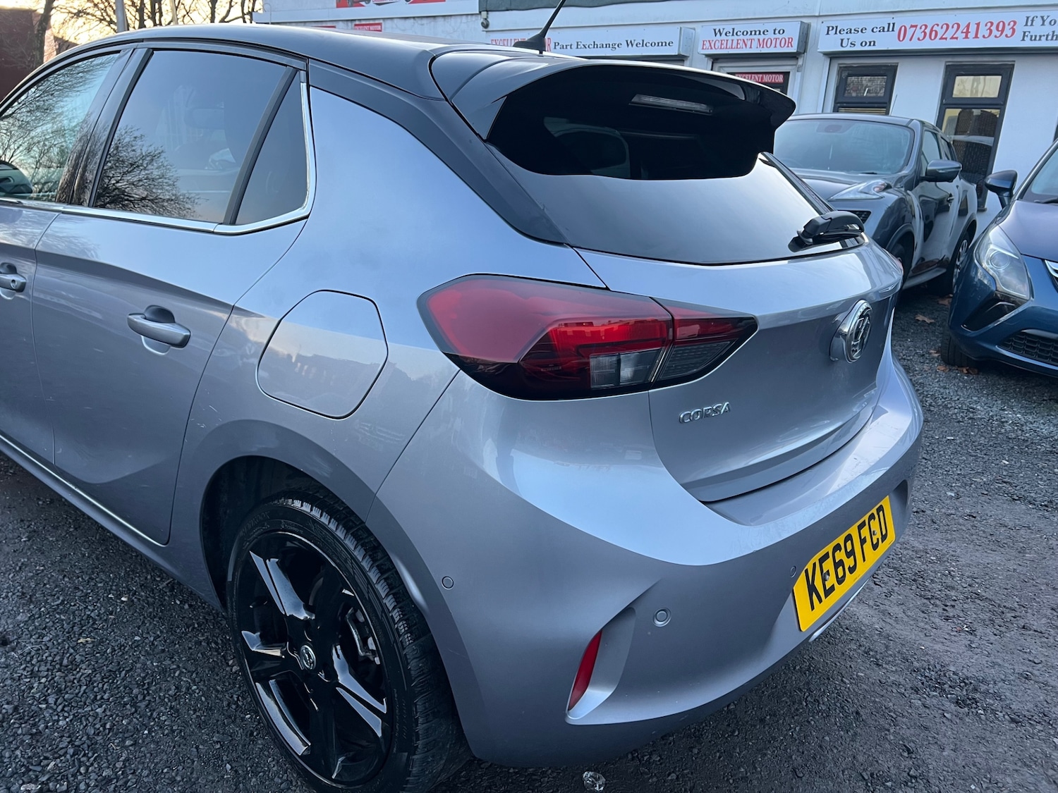 Used Vauxhall Corsa 2020 for sale - 76652761: Photo 9