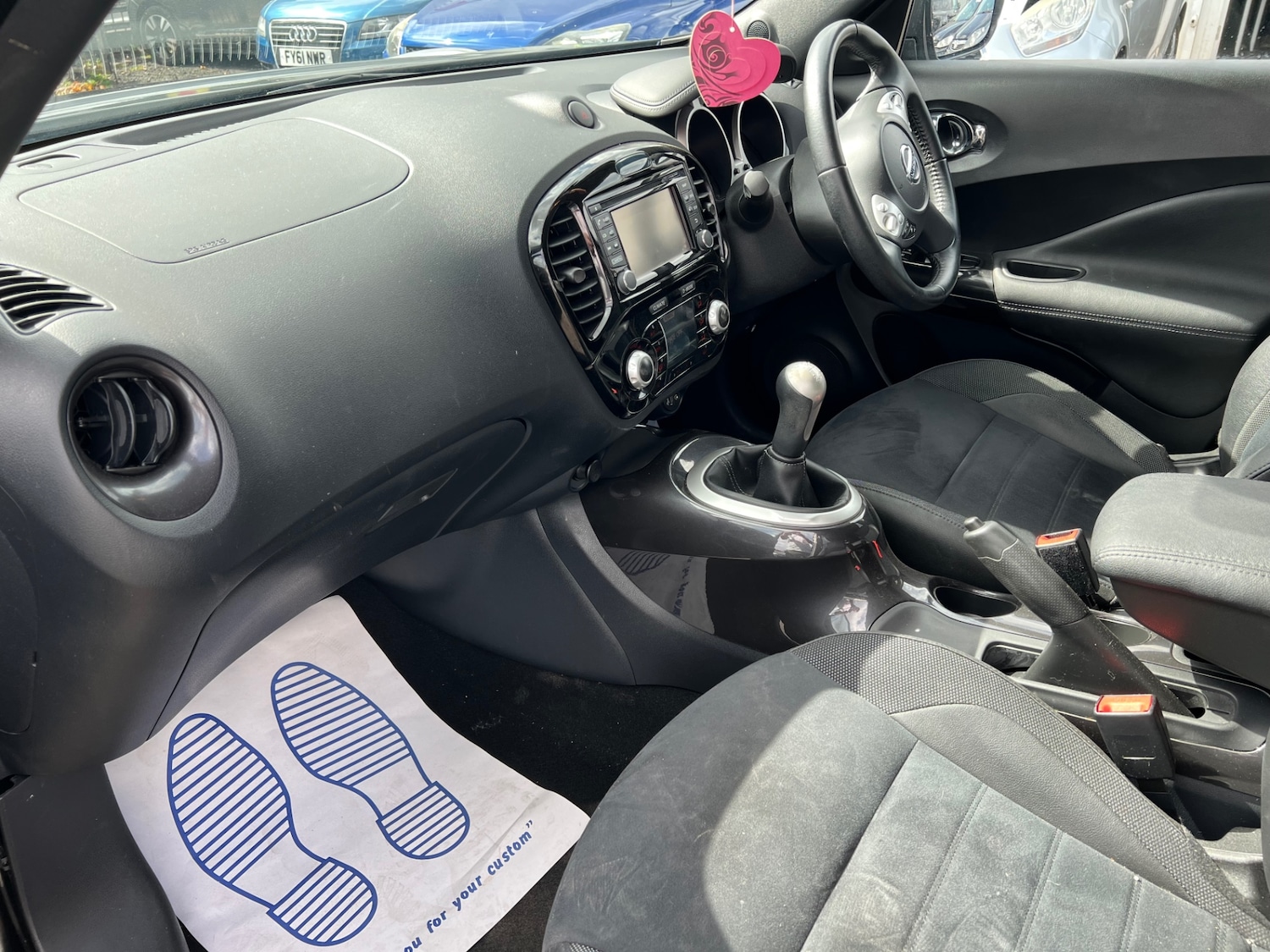 Vehicle 12