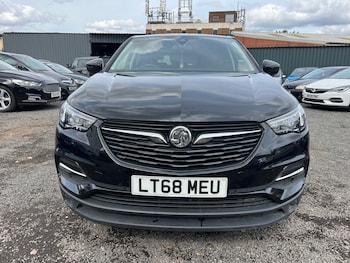 Vauxhall - Grandland X