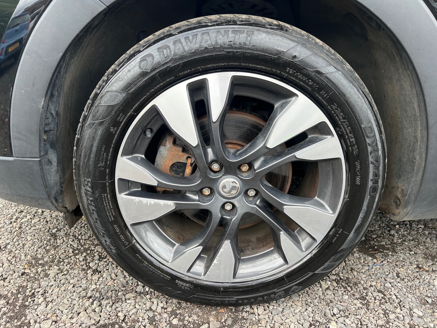 Vehicle 21