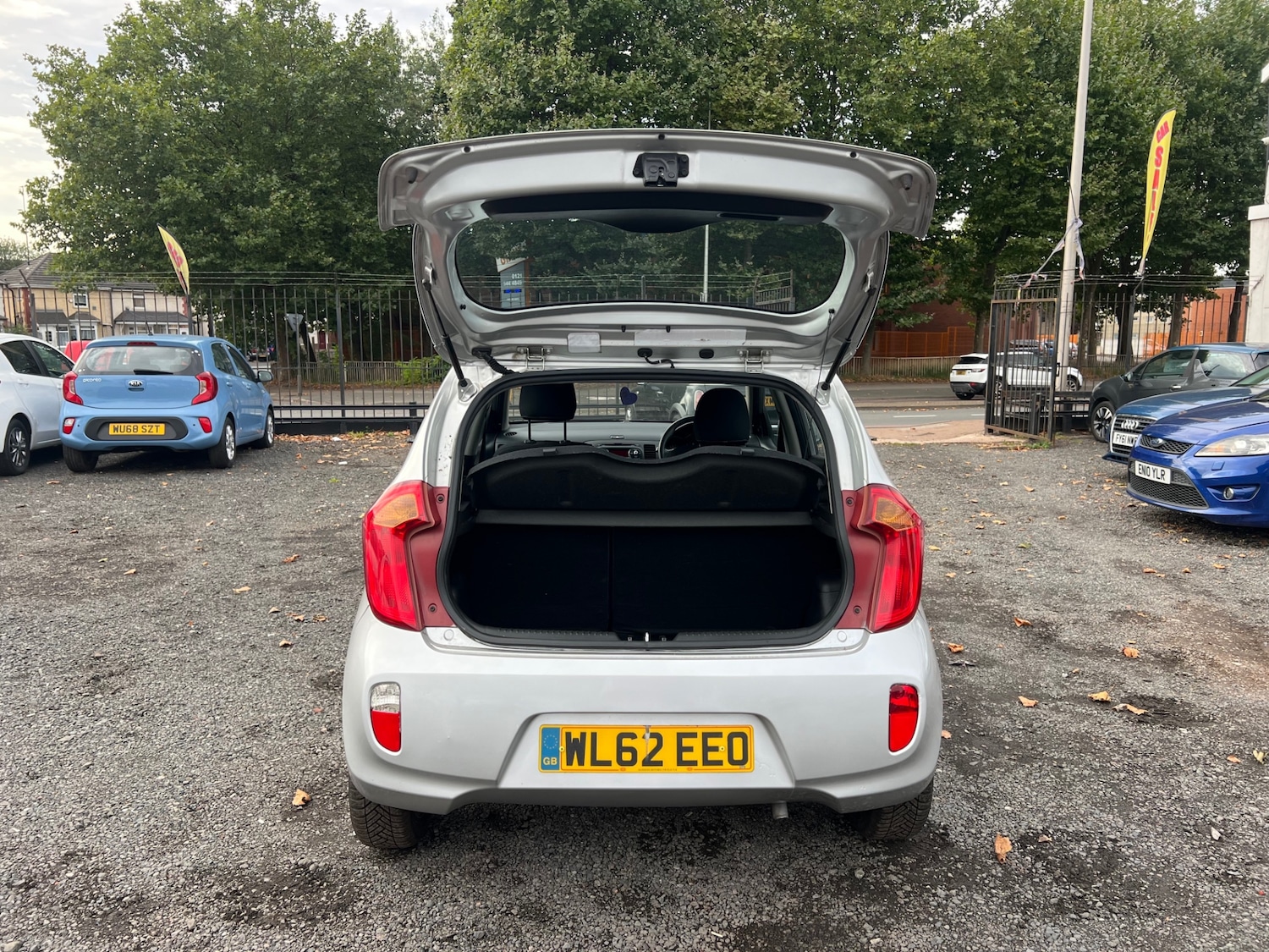 Vehicle 20