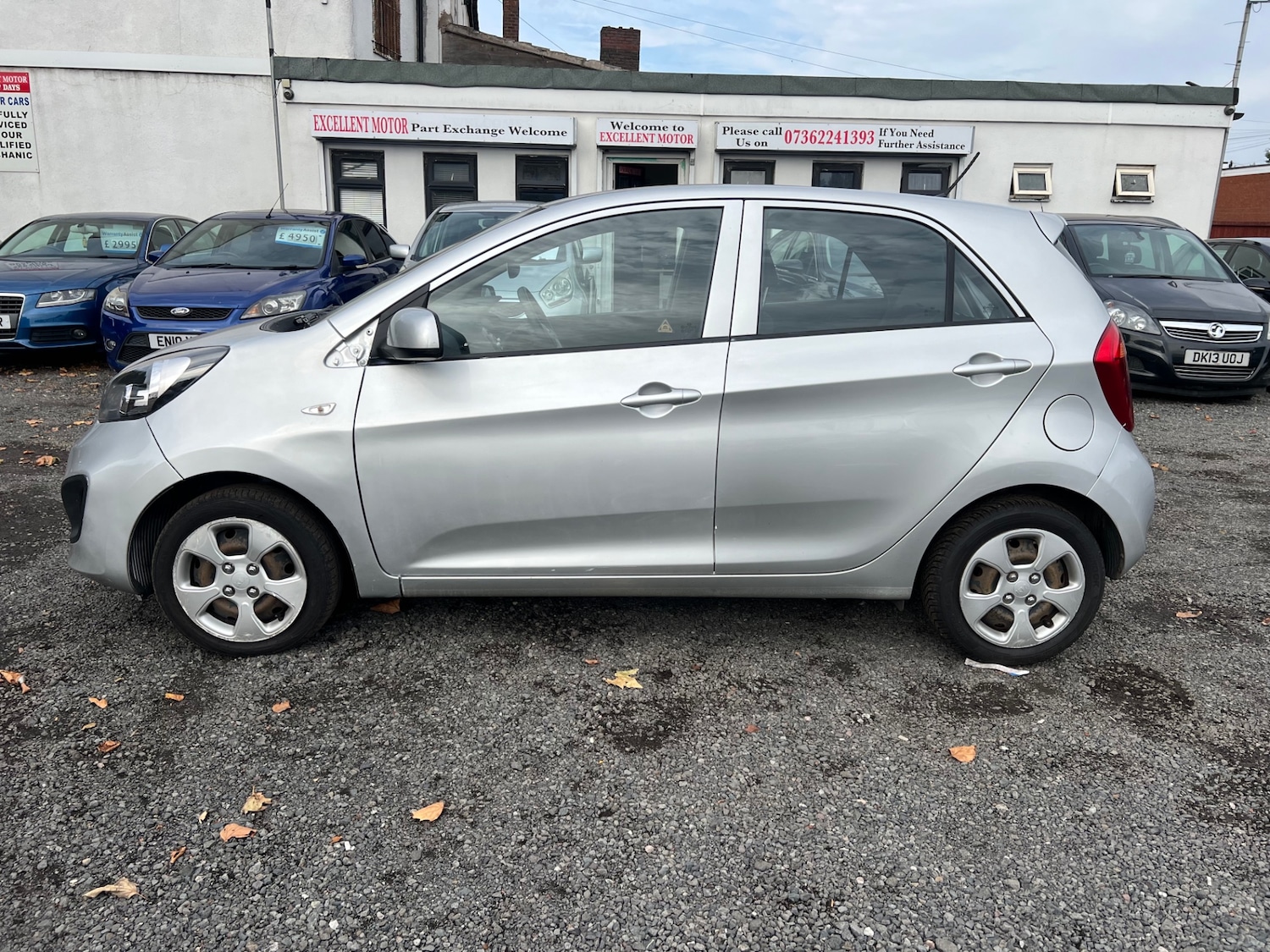 Vehicle 7
