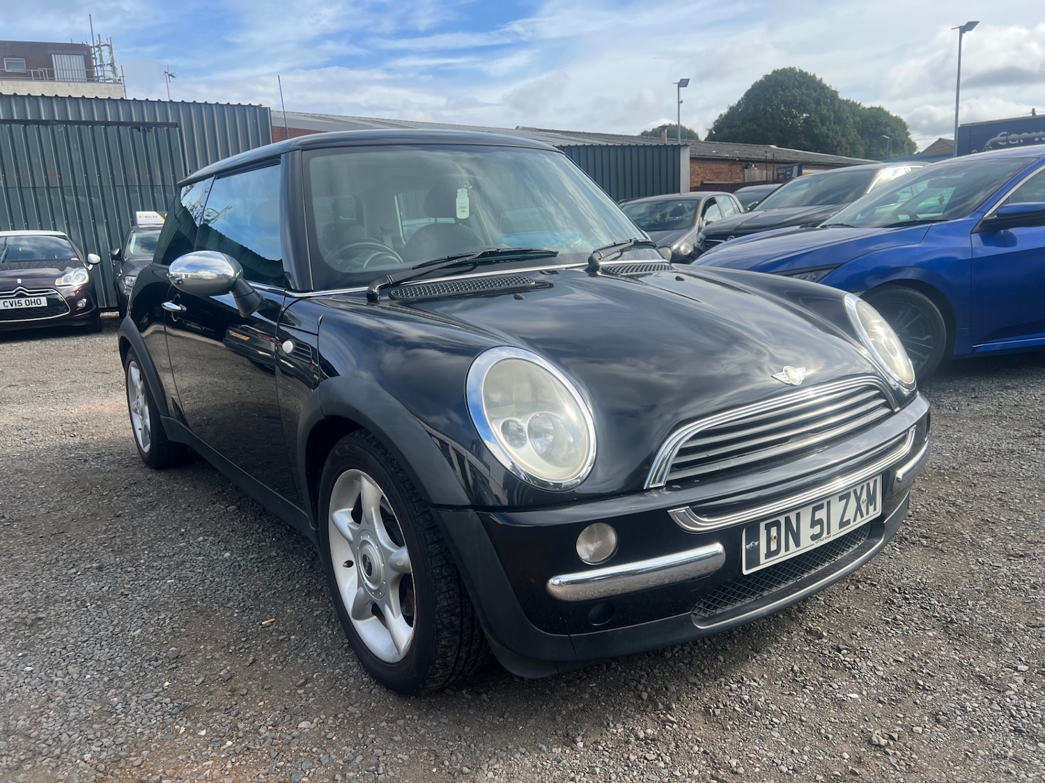 Vehicle 2