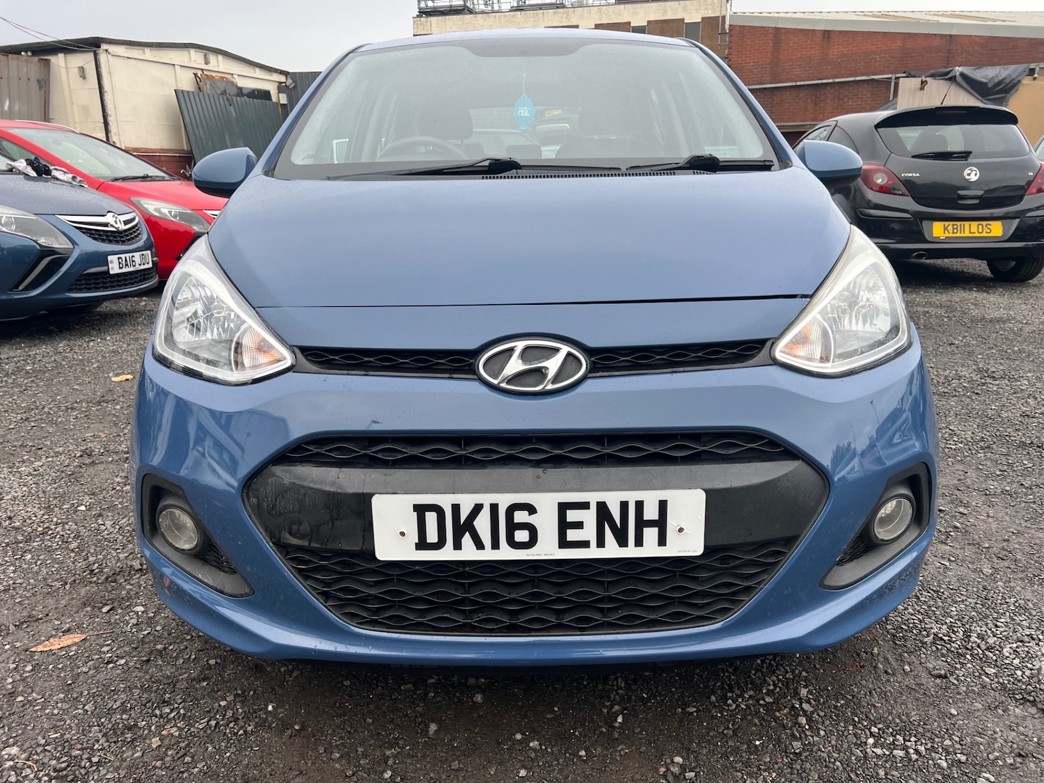 Used Hyundai i10 2016 for sale - 76461900: Photo 1