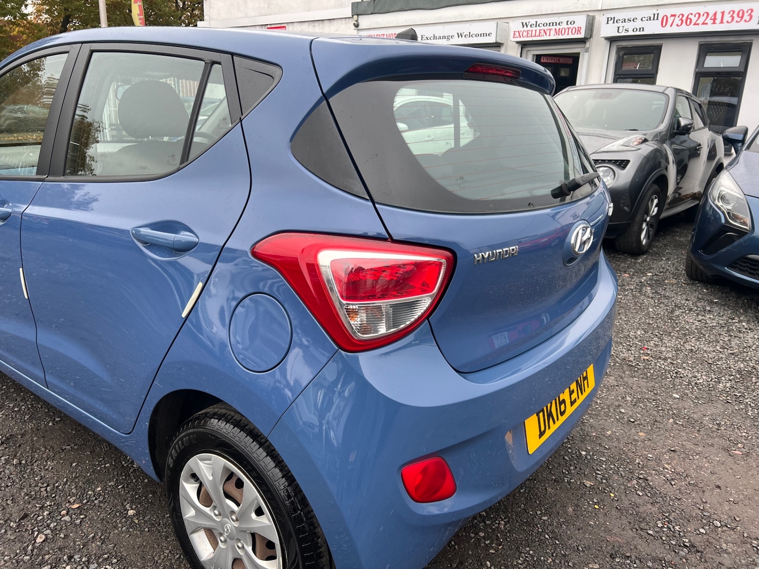 Used Hyundai i10 2016 for sale - 76461900: Photo 10