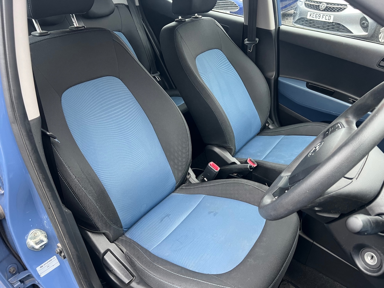 Used Hyundai i10 2016 for sale - 76461900: Photo 16