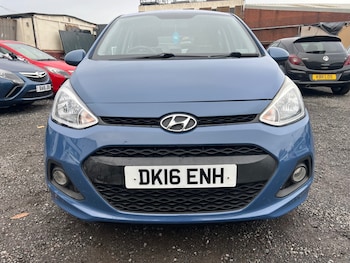 Used Hyundai i10 2016 for sale - 76461900: Photo