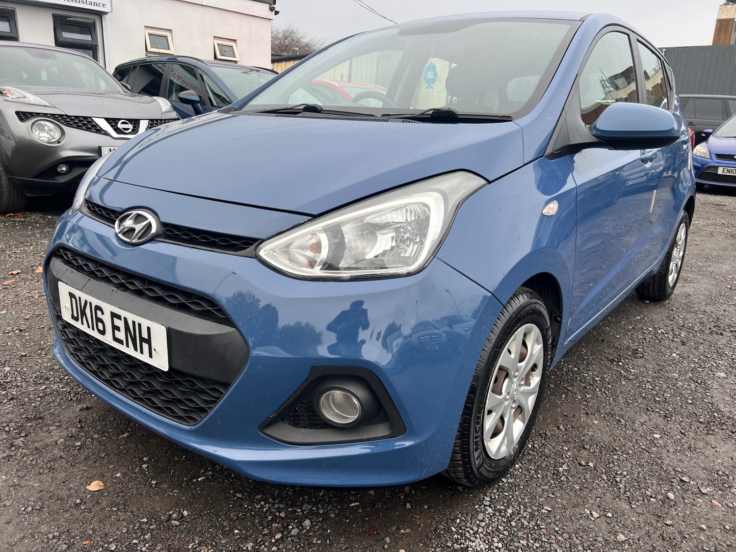 Used Hyundai i10 2016 for sale - 76461900: Photo 2