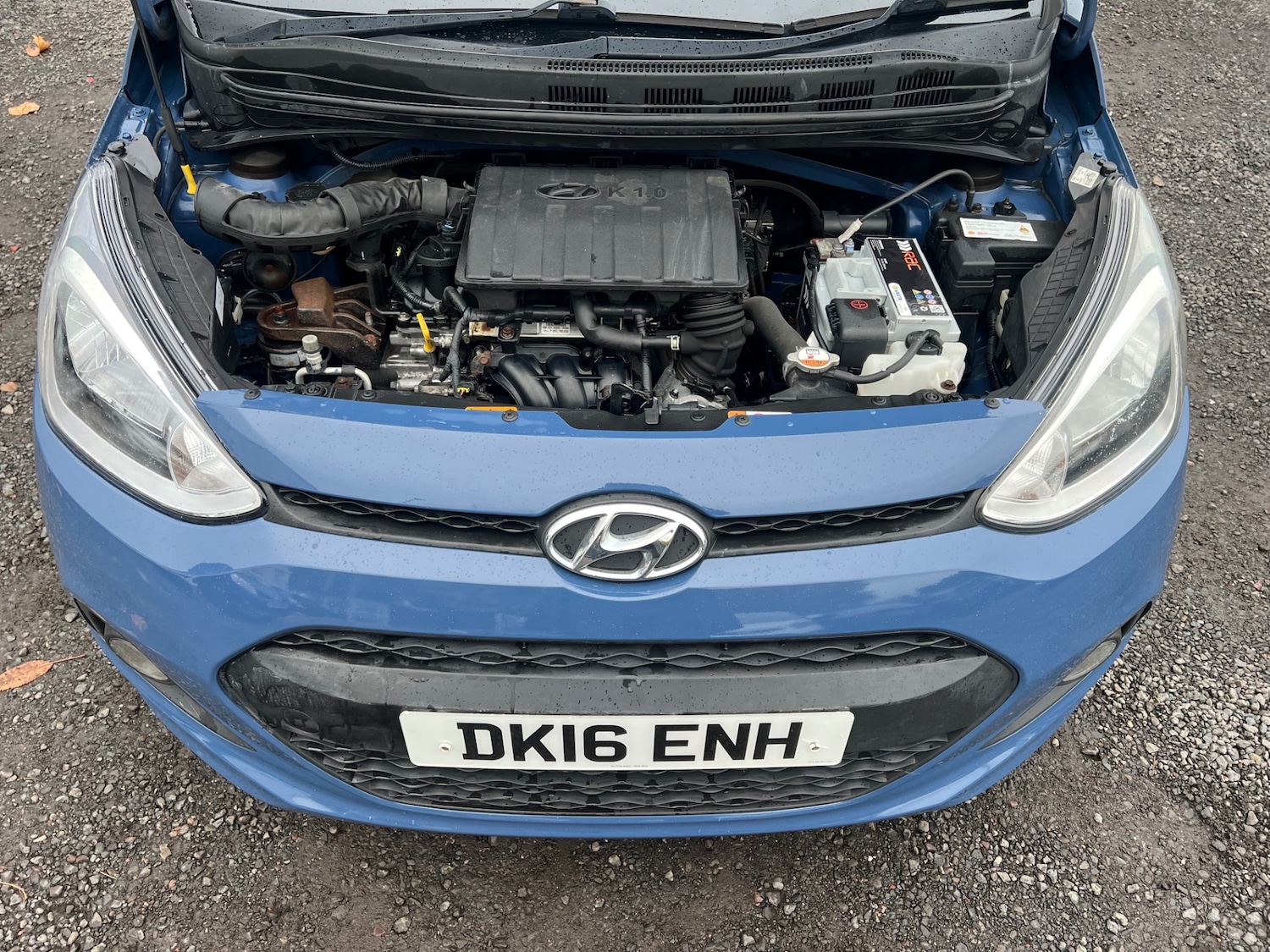 Used Hyundai i10 2016 for sale - 76461900: Photo 21