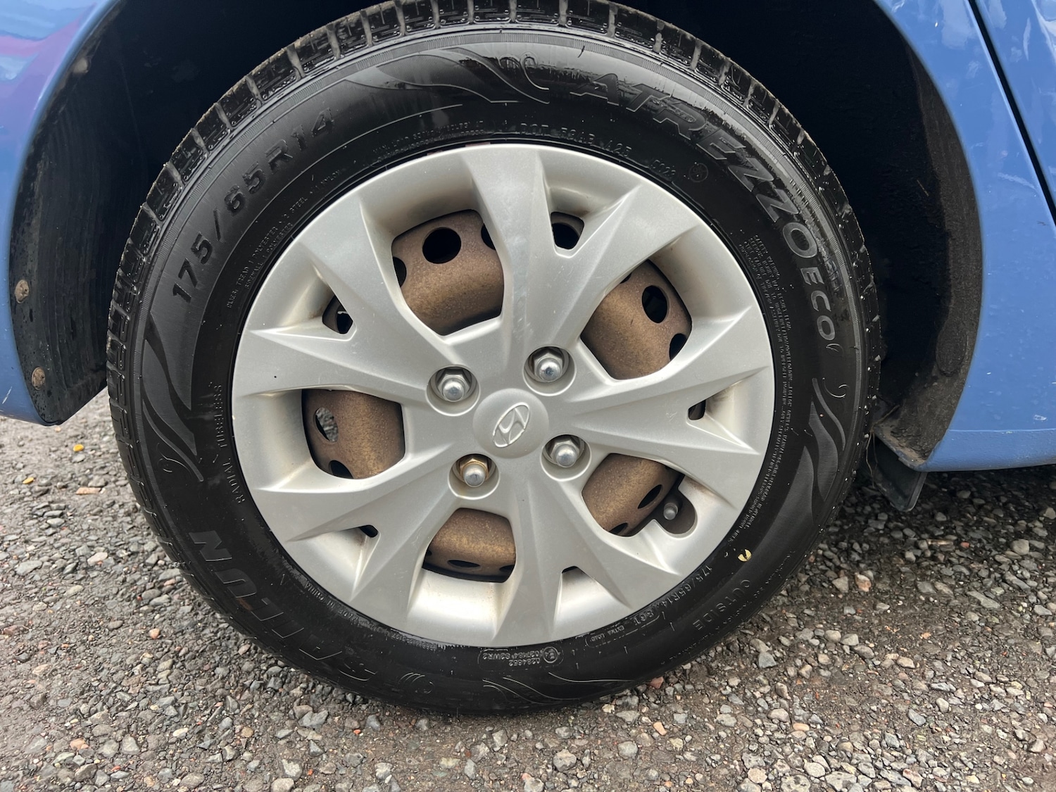 Used Hyundai i10 2016 for sale - 76461900: Photo 25