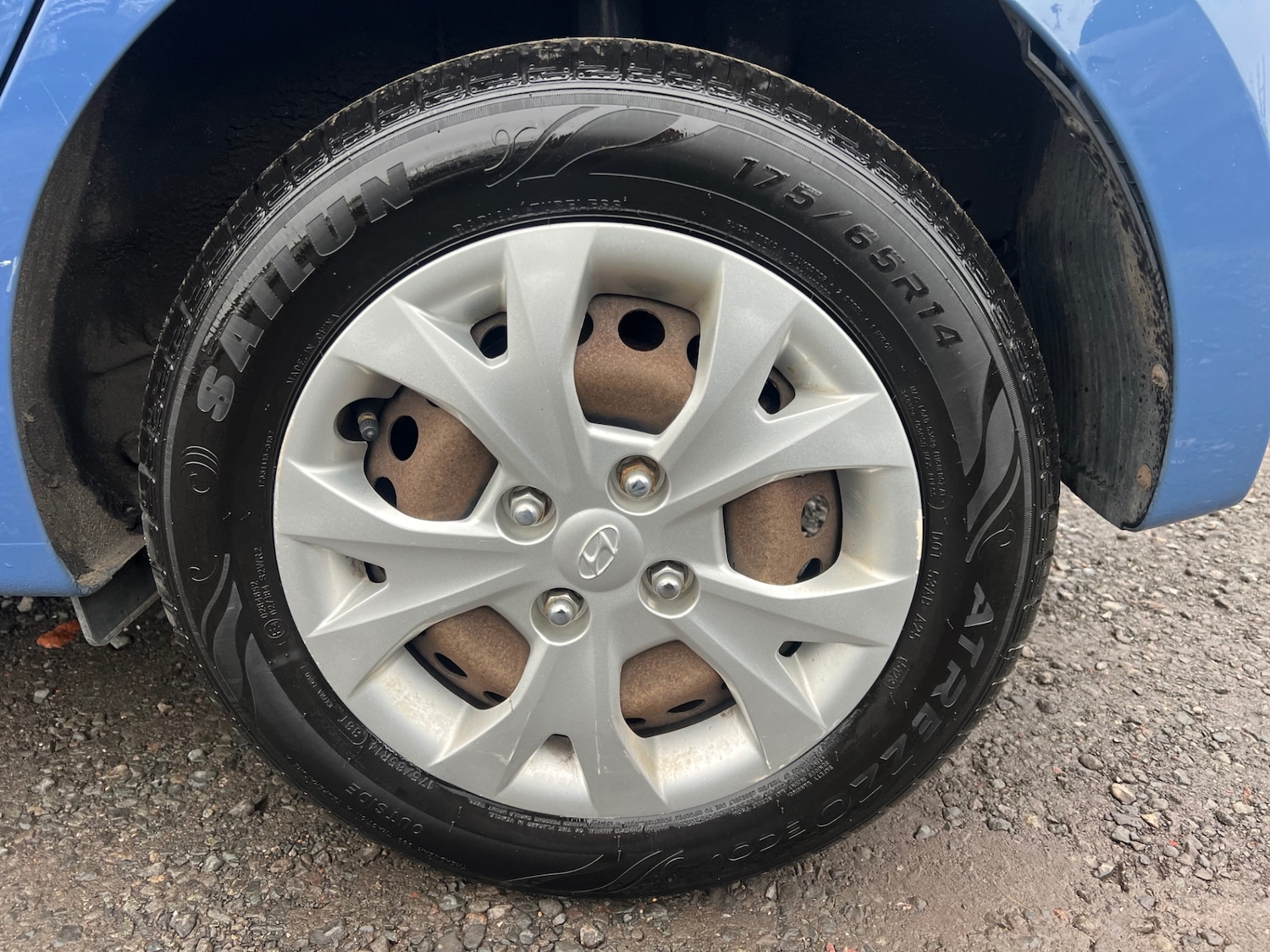 Used Hyundai i10 2016 for sale - 76461900: Photo 26