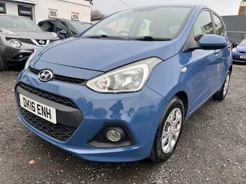 Used Hyundai i10 2016 for sale - 76461900: Photo