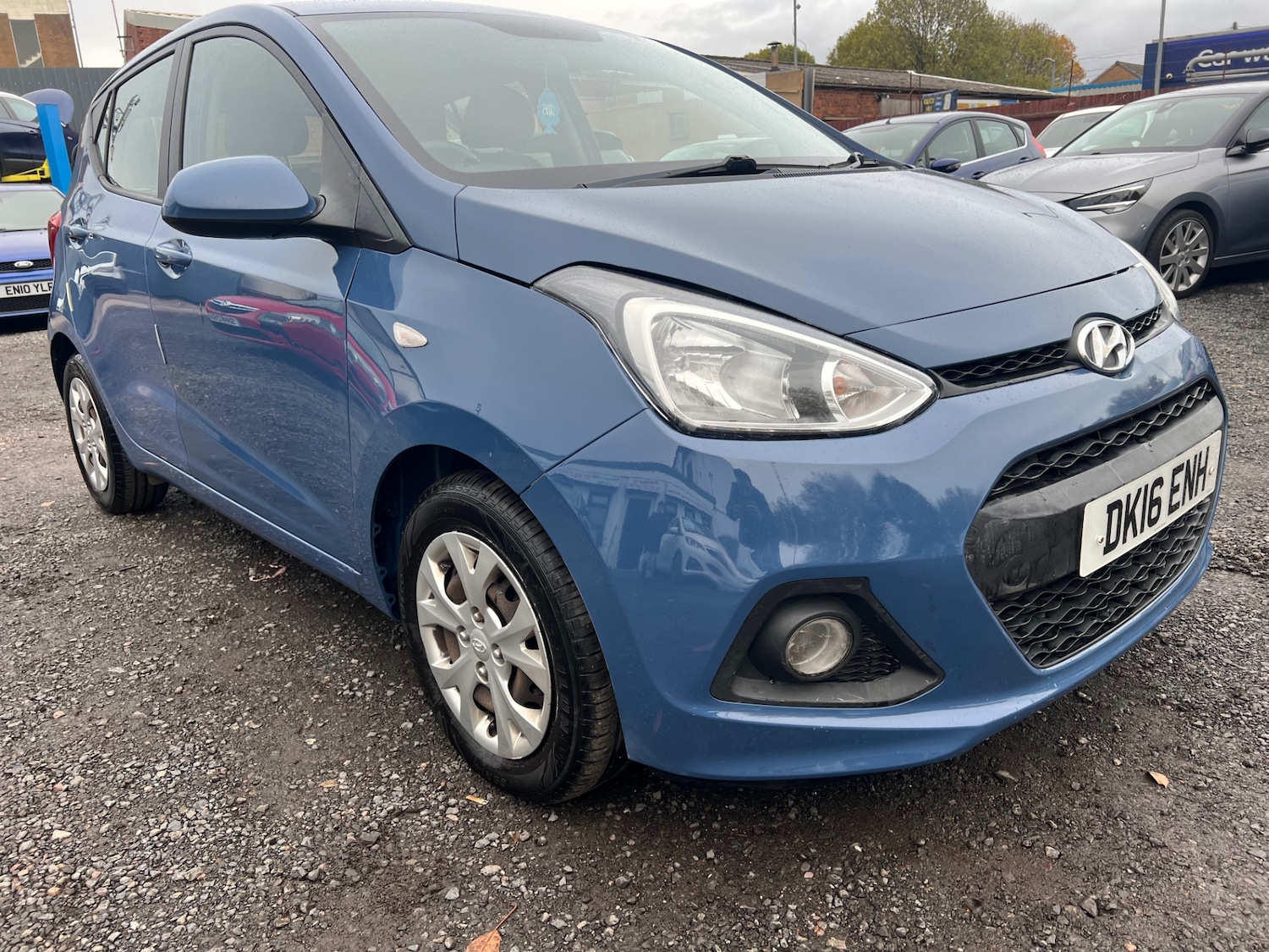 Used Hyundai i10 2016 for sale - 76461900: Photo 3