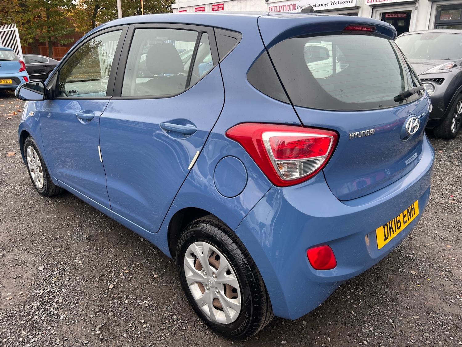 Used Hyundai i10 2016 for sale - 76461900: Photo 4