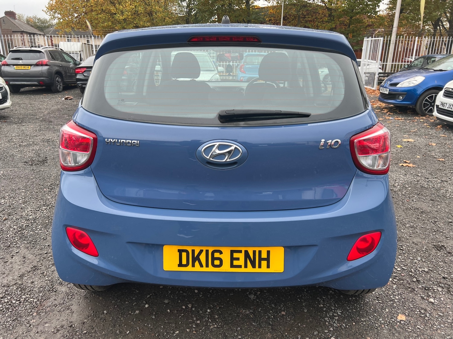 Used Hyundai i10 2016 for sale - 76461900: Photo 5