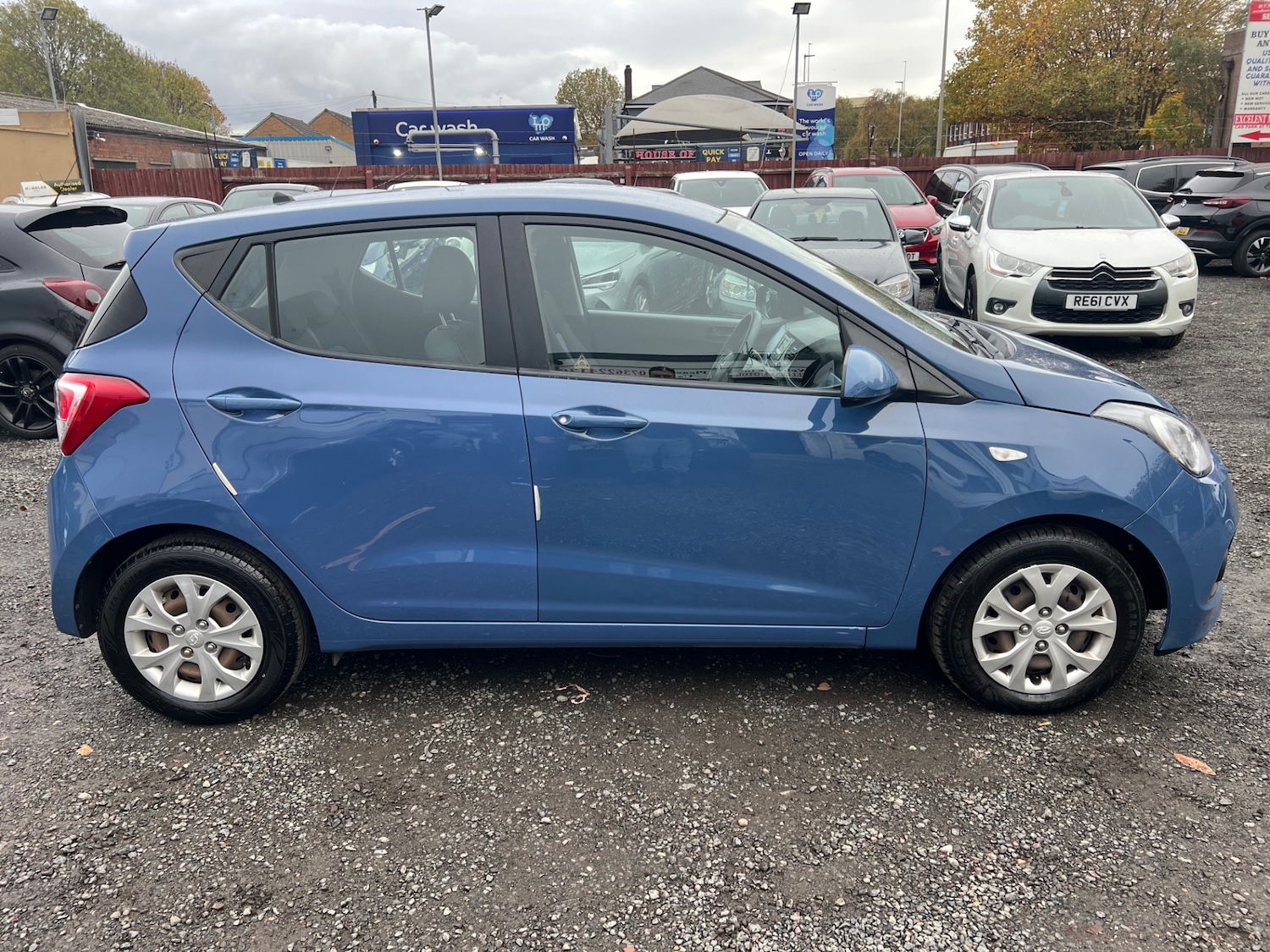 Used Hyundai i10 2016 for sale - 76461900: Photo 7