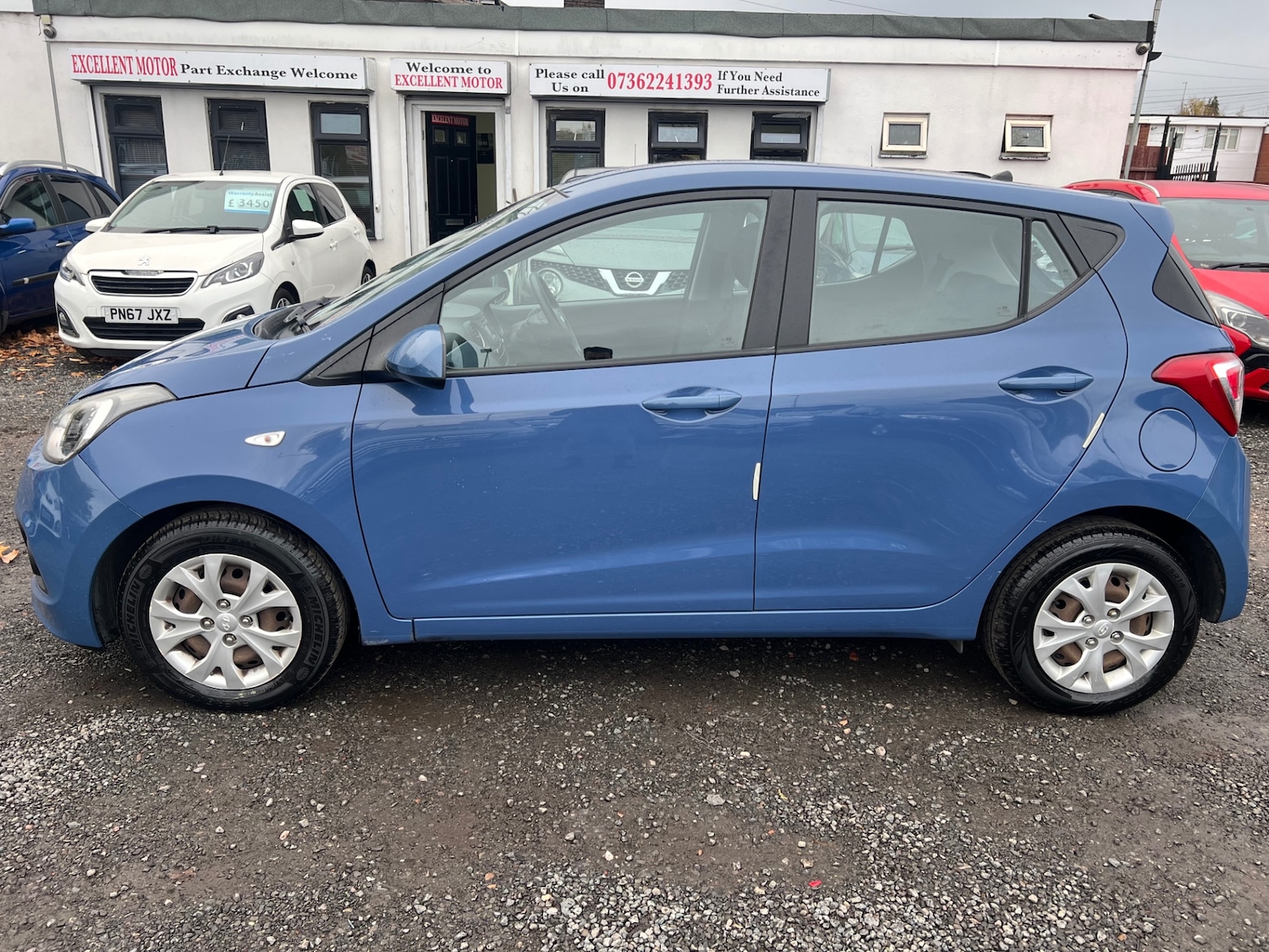 Used Hyundai i10 2016 for sale - 76461900: Photo 8