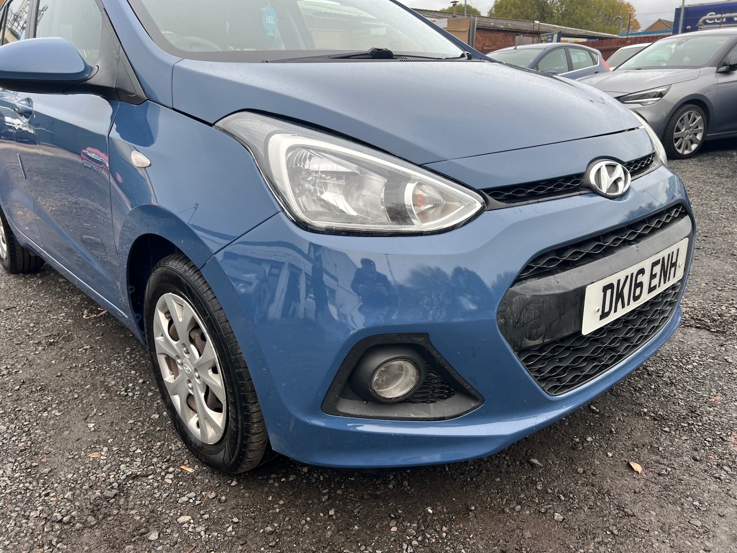 Used Hyundai i10 2016 for sale - 76461900: Photo 9