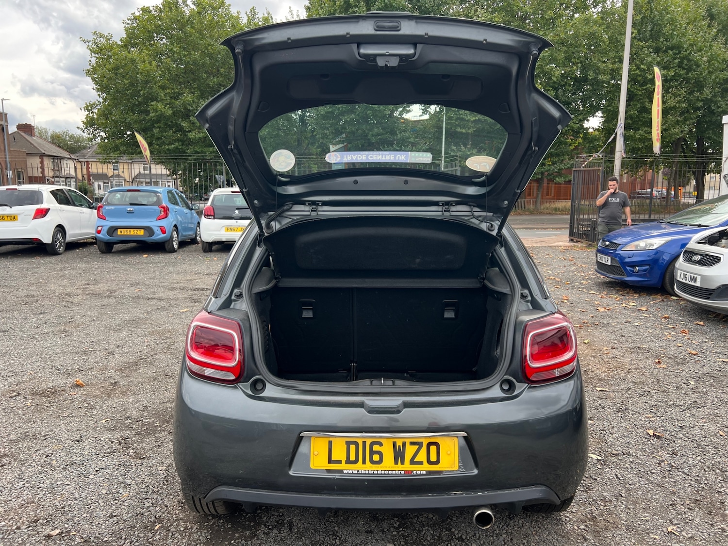 Vehicle 18