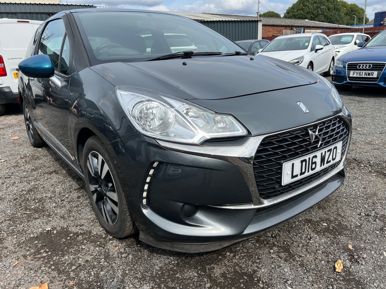 Vehicle 2