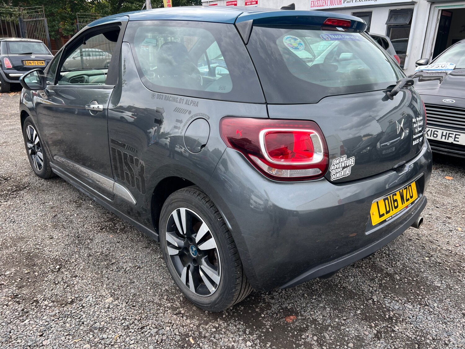 Vehicle 4