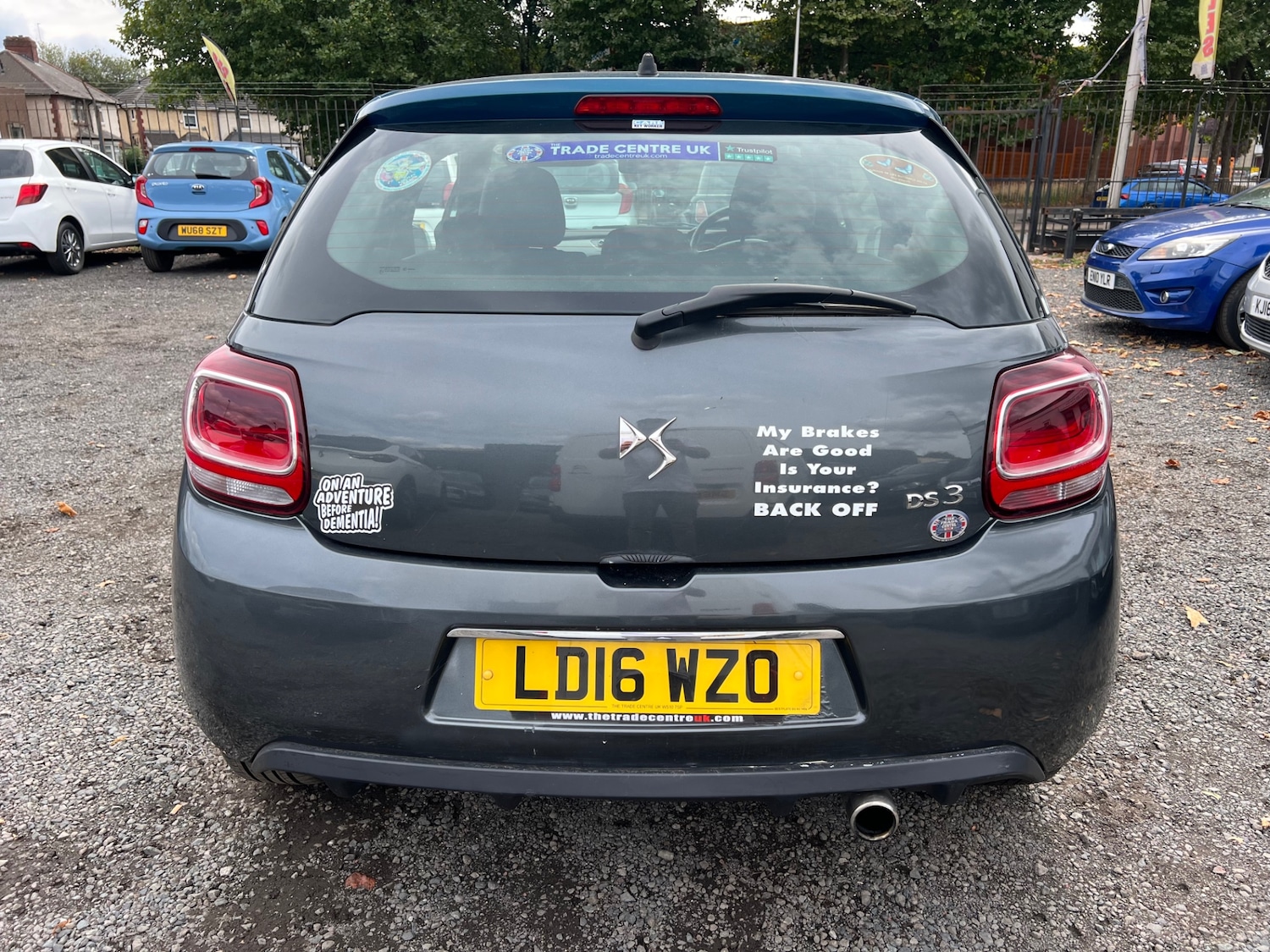 Vehicle 5