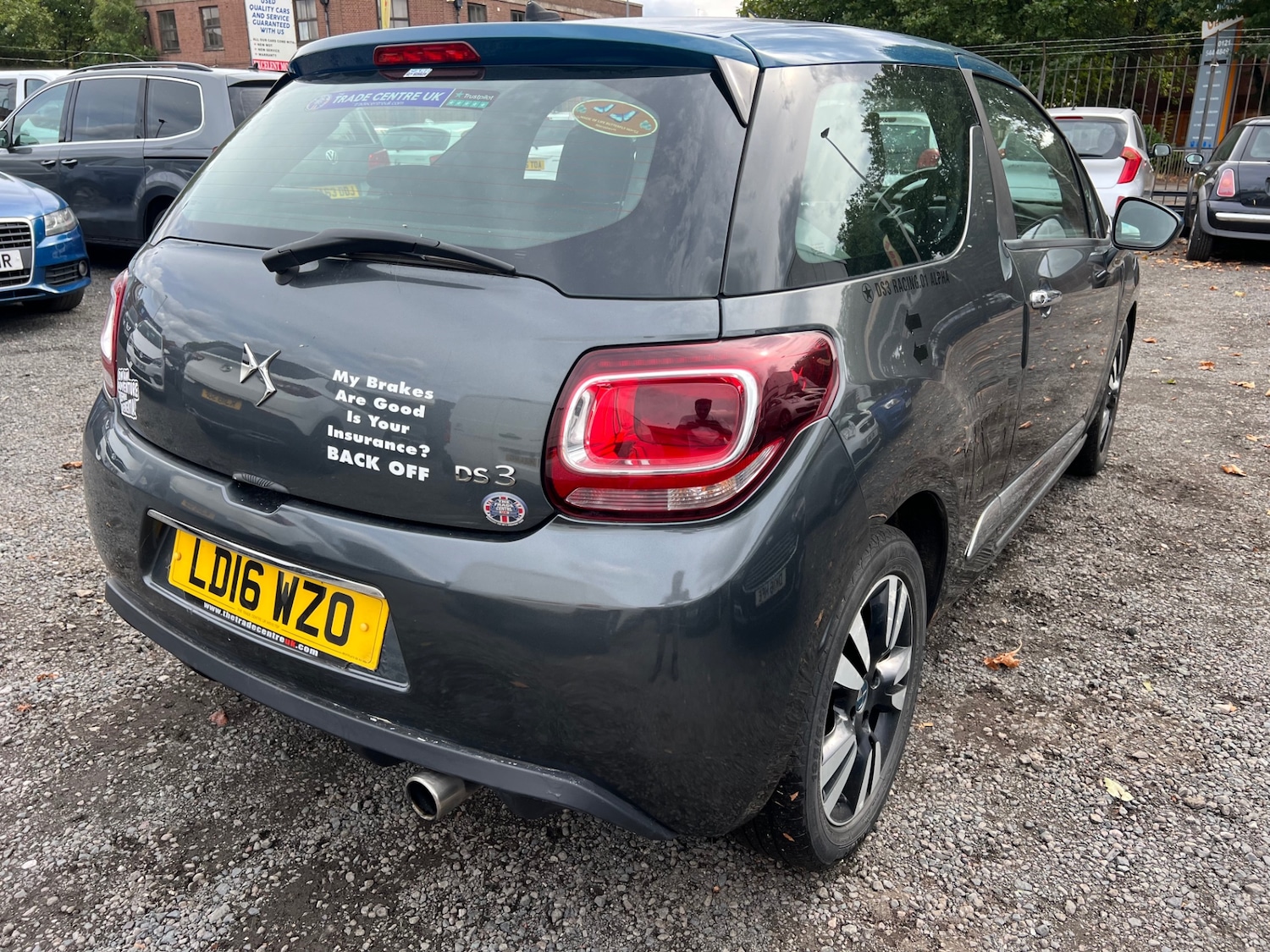 Vehicle 6