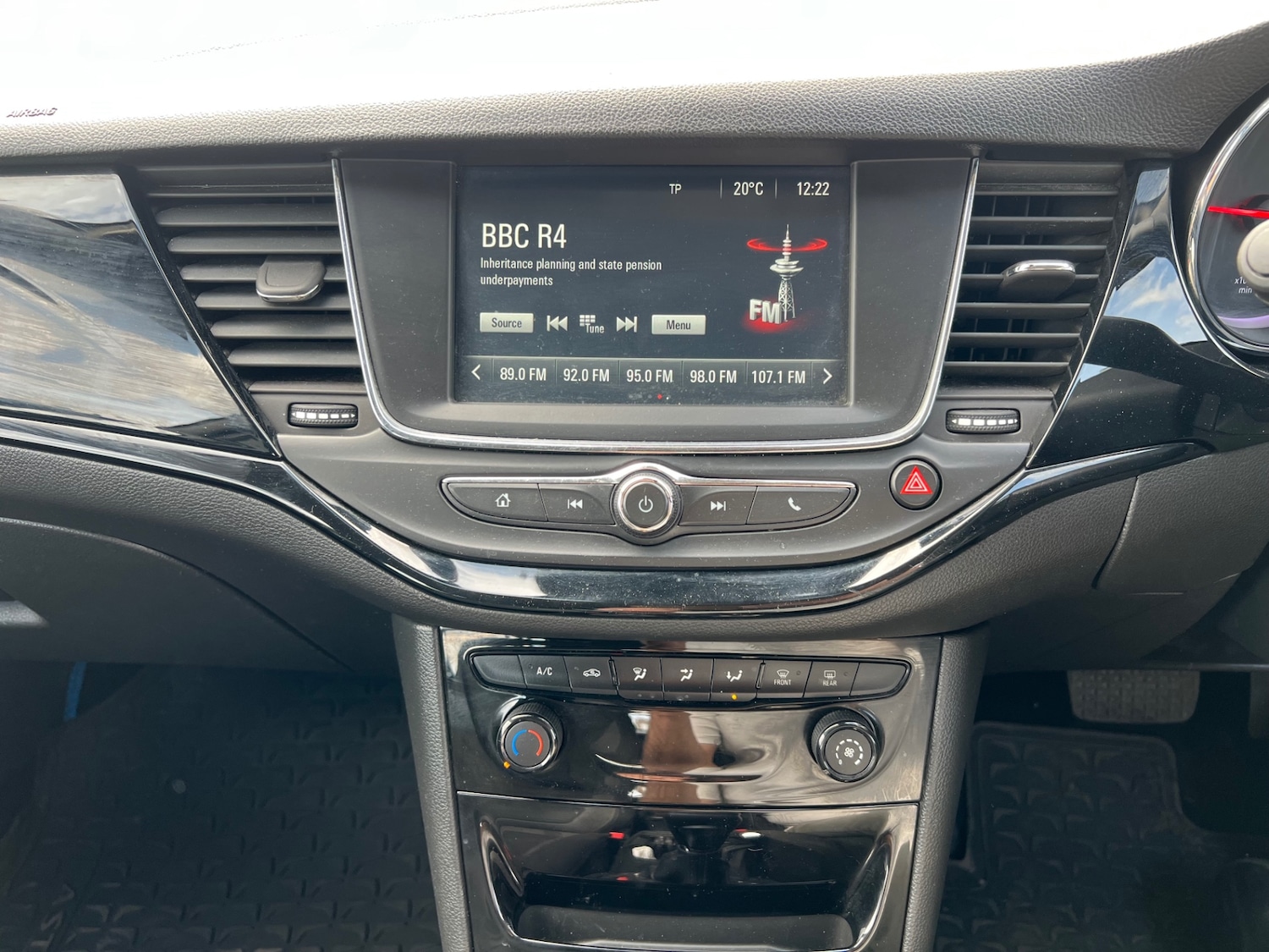 Vehicle 15